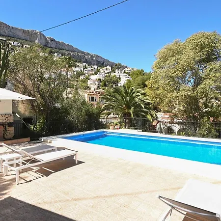 Rooftop Sea Views - Maryvilla - Sleeps 6 Calp