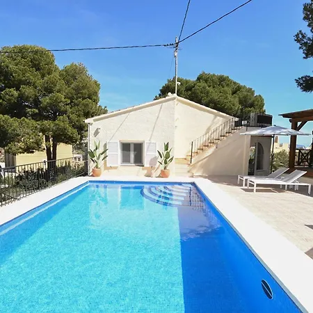 Rooftop Sea Views - Maryvilla - Sleeps 6 * Calp
