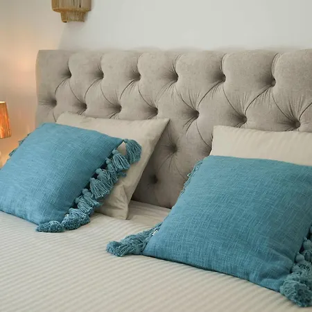 Rooftop Sea Views - Maryvilla - Sleeps 6 Calp