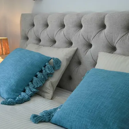 Rooftop Sea Views - Maryvilla - Sleeps 6 Calp
