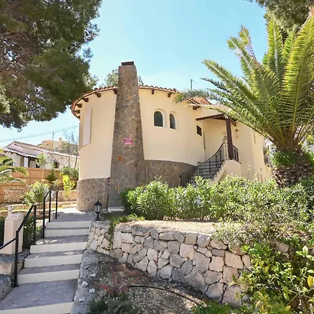 Rooftop Sea Views - Maryvilla - Sleeps 6 * Calp
