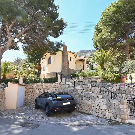 Rooftop Sea Views - Maryvilla - Sleeps 6 Calp